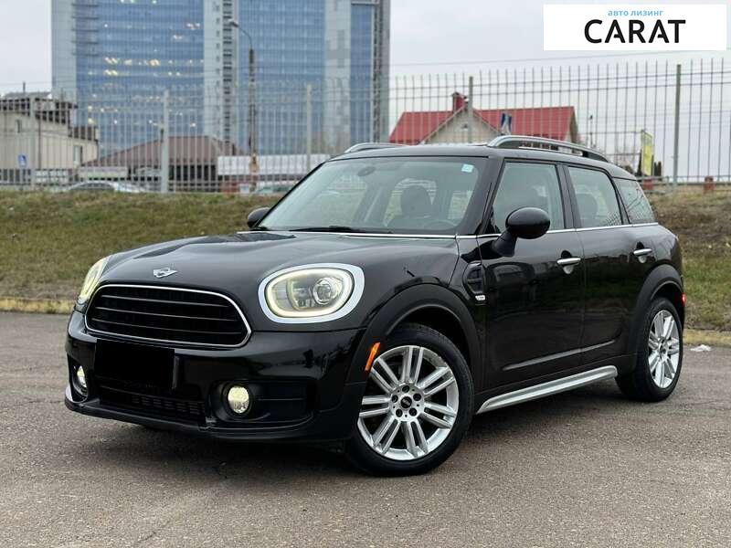 MINI Countryman 2017 MINI Countryman 2017