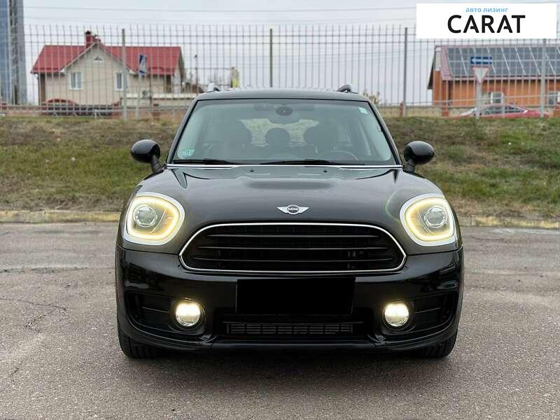 MINI Countryman 2017 MINI Countryman 2017