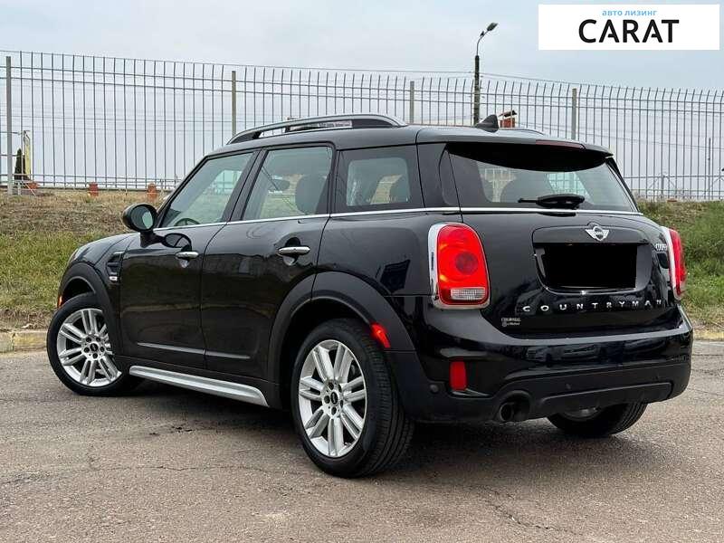 MINI Countryman 2017 MINI Countryman 2017