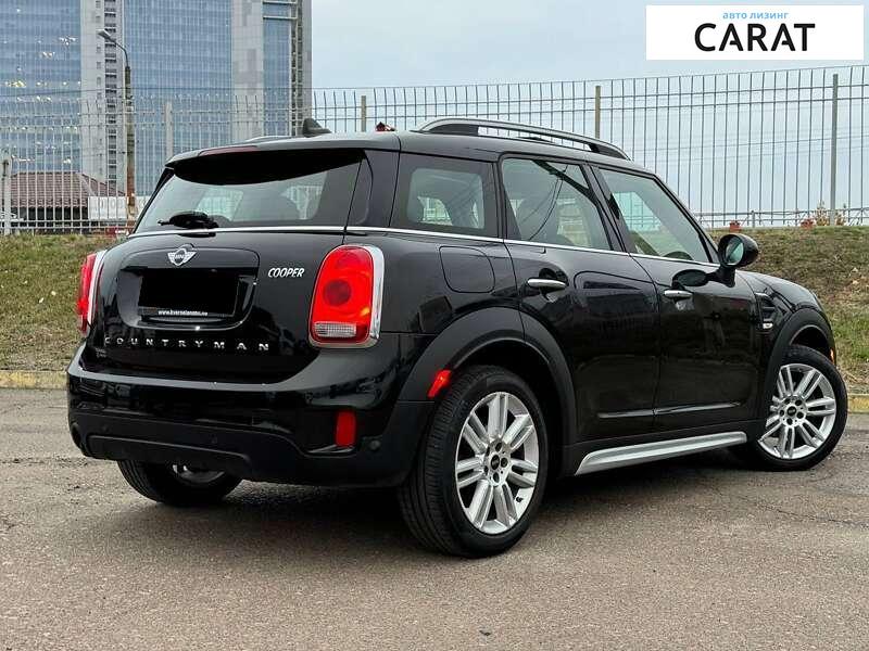 MINI Countryman 2017 MINI Countryman 2017