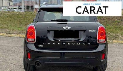 MINI Countryman 2017