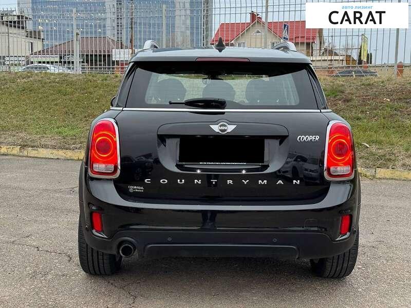 MINI Countryman 2017 MINI Countryman 2017