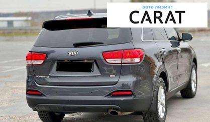 Kia Sorento 2016