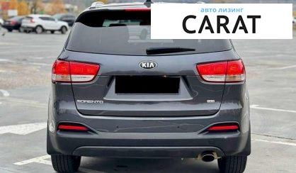 Kia Sorento 2016