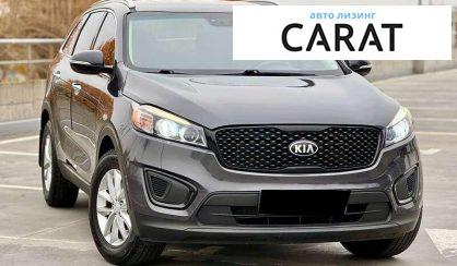 Kia Sorento 2016