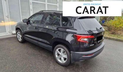 Skoda Karoq 2018