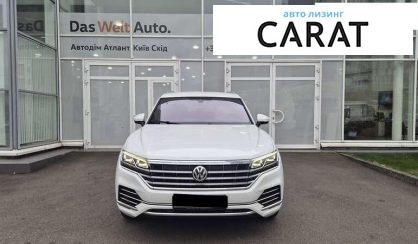 Volkswagen Touareg 2018