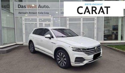 Volkswagen Touareg 2018