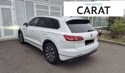 Volkswagen Touareg 2018