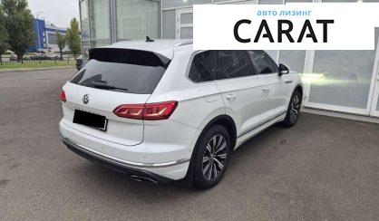 Volkswagen Touareg 2018