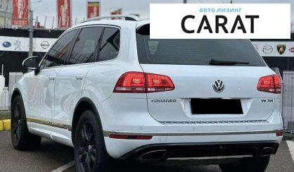 Volkswagen Touareg 2018