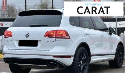 Volkswagen Touareg 2018