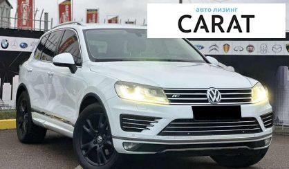 Volkswagen Touareg 2018