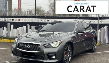 Infiniti Q50 2013