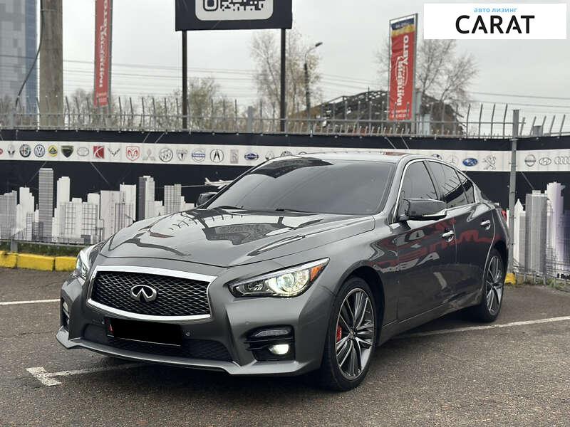Infiniti Q50 2013 Infiniti Q50 2013