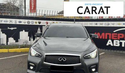 Infiniti Q50 2013