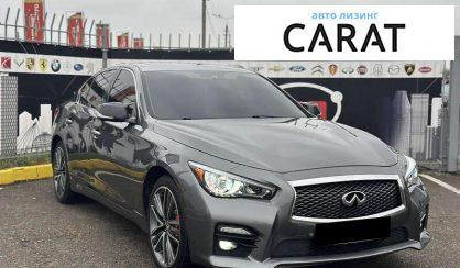 Infiniti Q50 2013