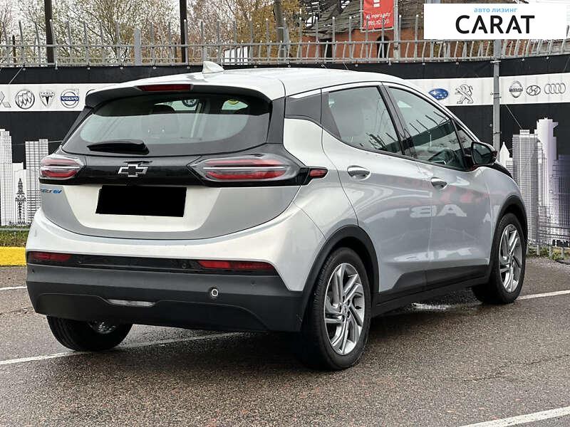 Chevrolet Bolt EV 2023 Chevrolet Bolt EV 2023