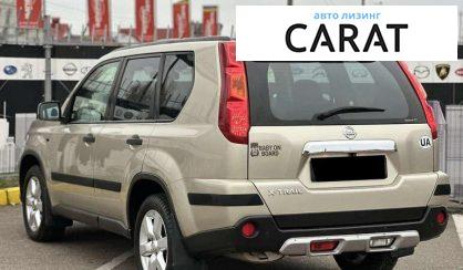 Nissan X-Trail 2008 Nissan X-Trail 2008