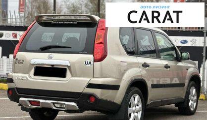Nissan X-Trail 2008 Nissan X-Trail 2008