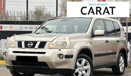 Nissan X-Trail 2008 Nissan X-Trail 2008