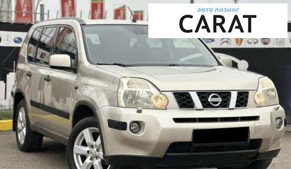 Nissan X-Trail 2008 Nissan X-Trail 2008