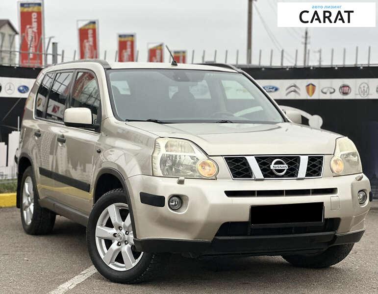 Nissan X-Trail 2008 Nissan X-Trail 2008