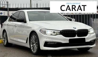 BMW 5 Series 2017