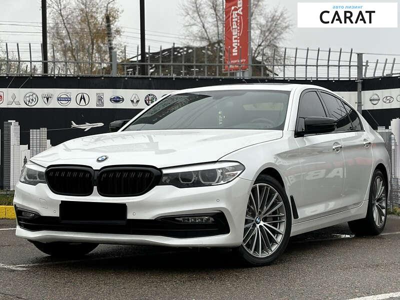 BMW 5 Series 2017 BMW 5 Series 2017