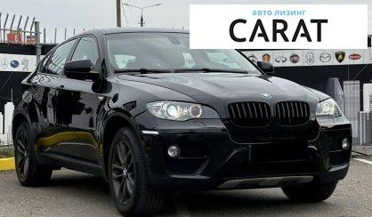 BMW X6 2014