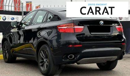 BMW X6 2014