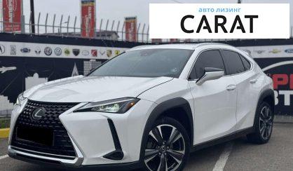 Lexus UX 2019