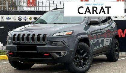 Jeep Cherokee 2014