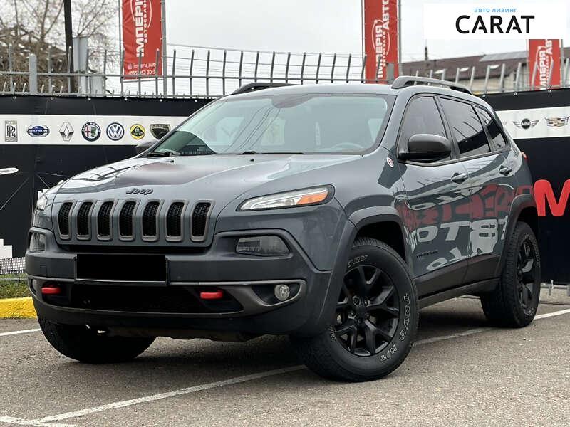 Jeep Cherokee 2014 Jeep Cherokee 2014