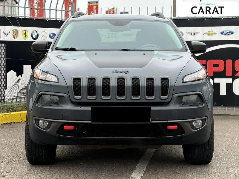 Jeep Cherokee 2014 Jeep Cherokee 2014