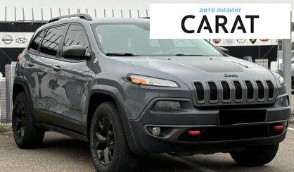 Jeep Cherokee 2014