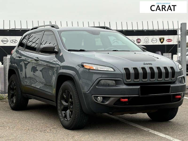 Jeep Cherokee 2014 Jeep Cherokee 2014