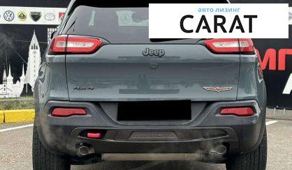 Jeep Cherokee 2014