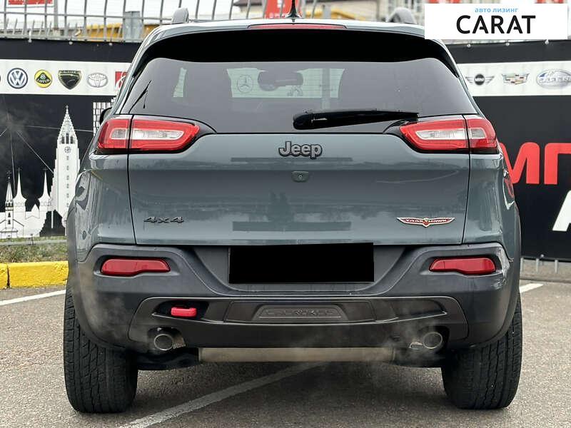 Jeep Cherokee 2014 Jeep Cherokee 2014