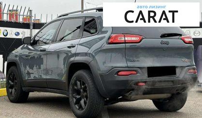 Jeep Cherokee 2014