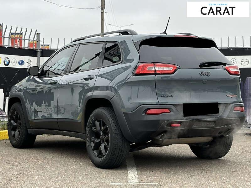 Jeep Cherokee 2014 Jeep Cherokee 2014