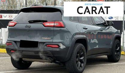 Jeep Cherokee 2014