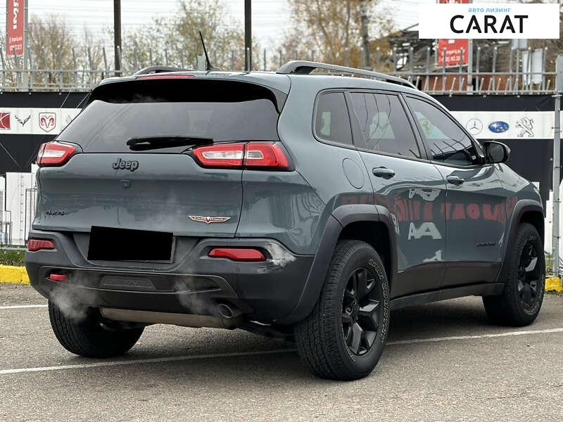 Jeep Cherokee 2014 Jeep Cherokee 2014