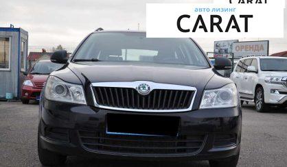 Skoda Octavia 2011