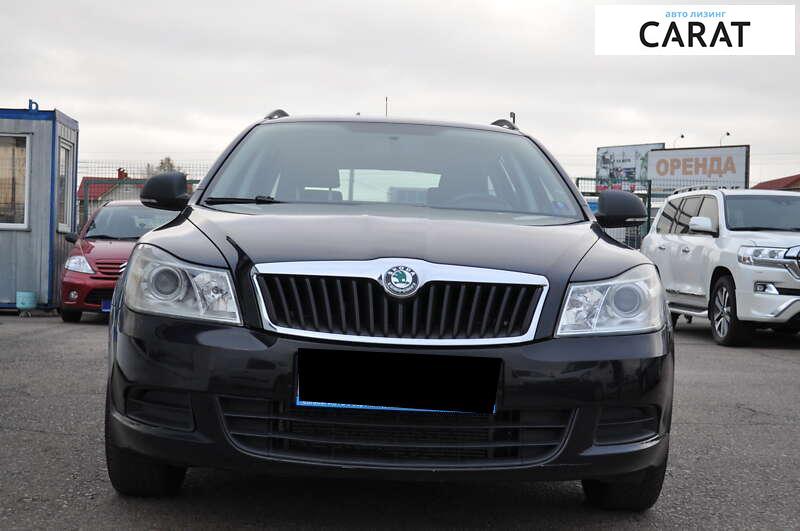 Skoda Octavia 2011 Skoda Octavia 2011