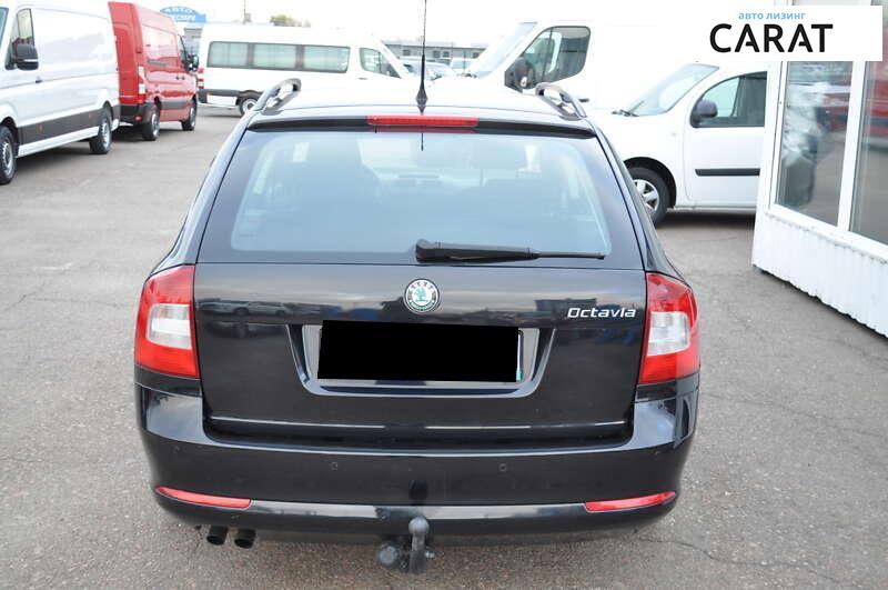 Skoda Octavia 2011 Skoda Octavia 2011