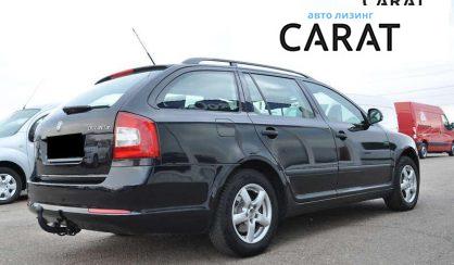 Skoda Octavia 2011 Skoda Octavia 2011