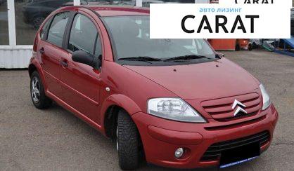 Citroen C3 2007