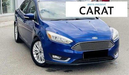 Ford Focus 2015