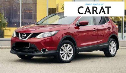 Nissan Qashqai 2016